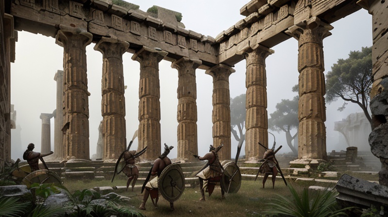 Códigos de Batalha no Mundo Antigo: Dicas e Estratégias para Age of Mythology