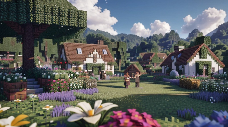 Como Criar Uma Composteira de Minecraft para o Seu Jardim Virtual!