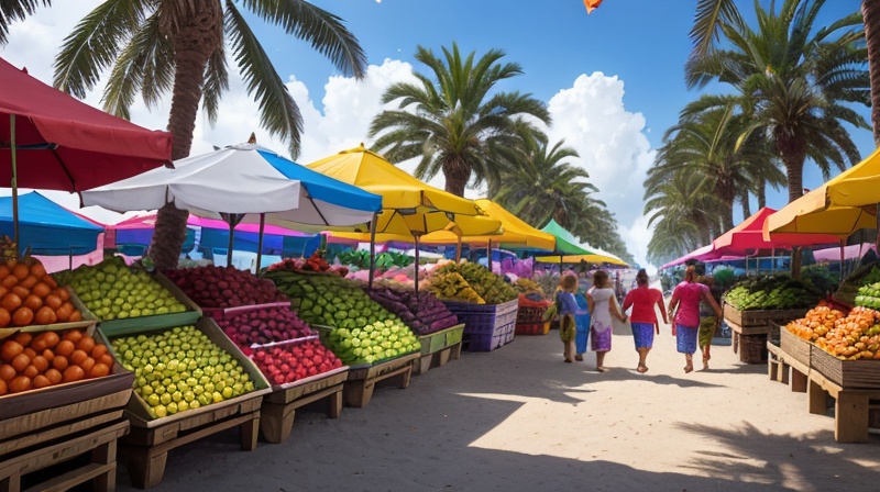 Conheça as Localidades e NPCs para Comprar Frutas em Blox Fruits!
