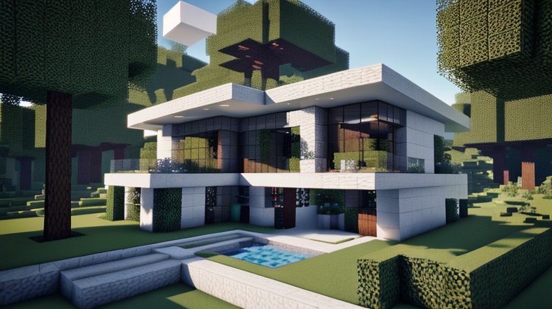 Construa suas Casas Sonhadas em Minecraft: Dicas e Ideias para Criadores