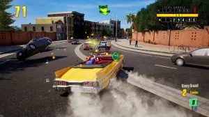 Crazy Taxi: World Tour usa IA generativa, revela Sega
