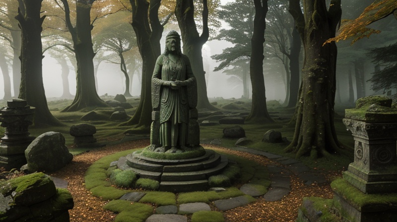 Descubra o Mágico de Lugh: Conheça a Mitologia Celta