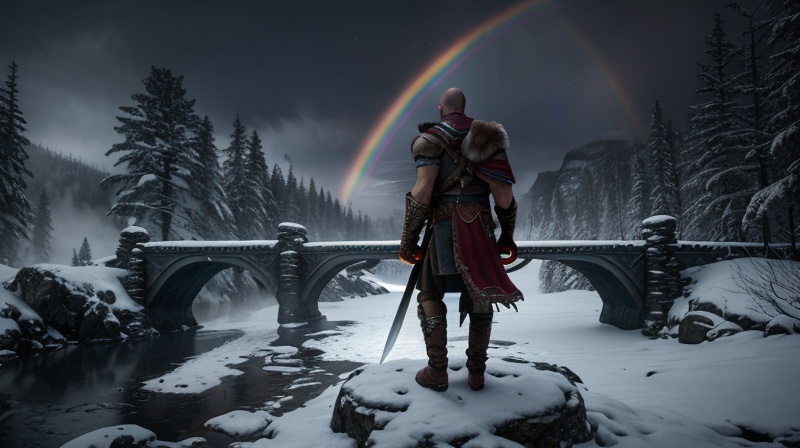 Descubra o Poder de Guerra: Todas as Notícias e Spoilers de God of War Ragnarok!