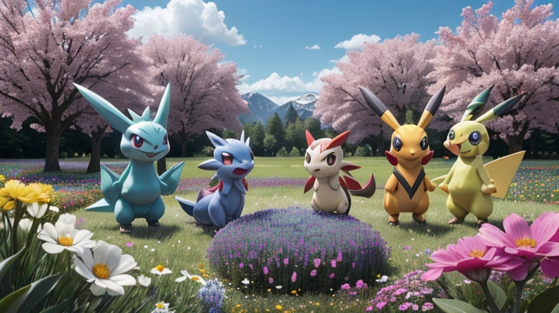 Descubra os 10 Tipos de Pokémon Mais Raros e Famosos!