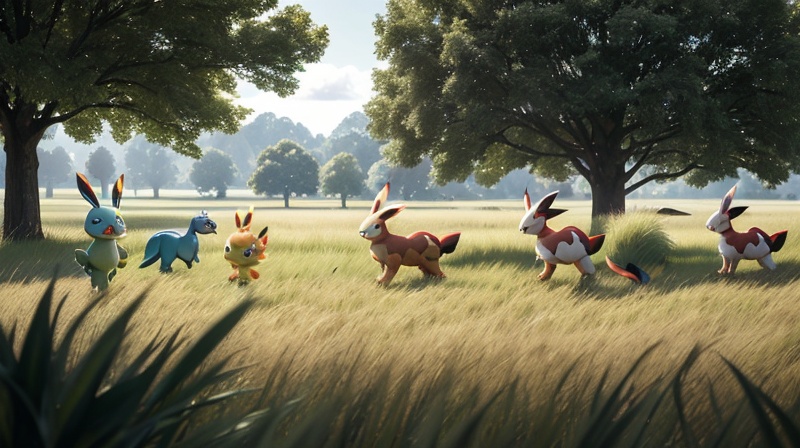 Descubra os Novos Pokémon: O Mundo de Galar em Sword e Shield!