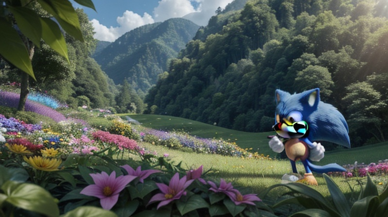 Descubra os Personagens Mágicos de Sonic: Dicas e Fatos Surpreendentes!