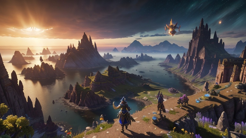 Descubra os Segredos de World of Warcraft Legion: Guia Completo para Iniciantes