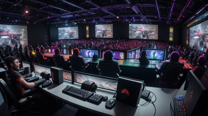 Descubra os Segredos por Trás dos Sucessos de Riot Games!