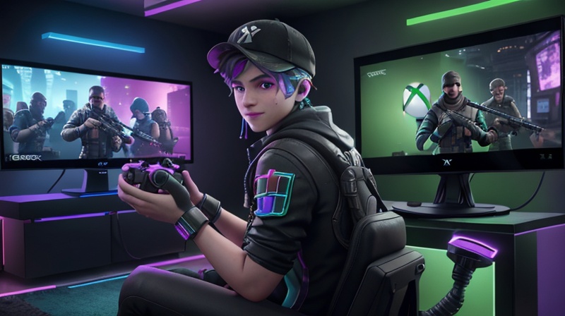 Dicas de Sobrevivência: Desvende os Segredos do Fortnite Battle Royale!