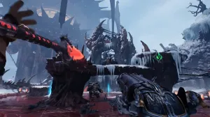 Doom: The Dark Ages troca o escudo por uma lança de aparência incrível no DLC New Revelations