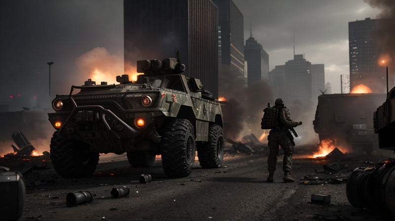 Encontre as Melhores Classes de Warzone: Dicas e Táticas para Vencer!