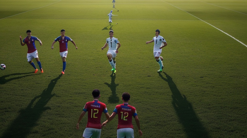 Encontre os melhores Kits do Brasil para DLS Copa América 2024!