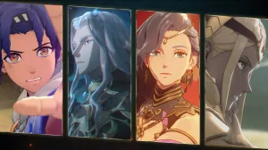 Fire Emblem: Fortune’s Weave apresenta quatro histórias diferentes