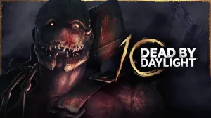 Ganhe 10 milhões de pontos de sangue grátis para o 10º aniversário do Dead By Daylight