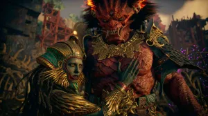 God Of War Laufey pode apresentar deuses que foram mortos nos jogos anteriores