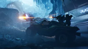 Halo: As novas missões do Campaign Evolved trazem Master Chief e Sgt. Johnson mais próximos Halo: As novas missões do Campaign Evolved trazem Master Chief e Sgt. Johnson mais próximos