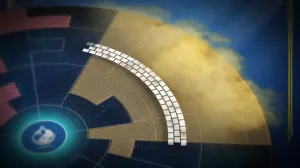 Helldivers 2 se aproxima da política moderna com campanha para construir um muro