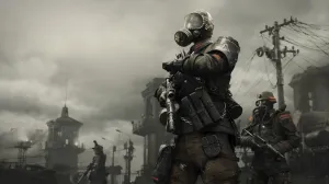 Metro 2039 chega em fevereiro próximo e os nazistas ultrapassaram Moscou Metro 2039 chega em fevereiro próximo e os nazistas ultrapassaram Moscou