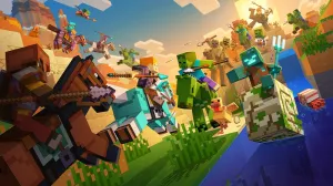 Minecraft está finalmente chegando ao switch 2, com uma grande melhoria Minecraft está finalmente chegando ao switch 2, com uma grande melhoria