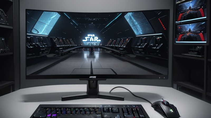 NVIDIA Celebra Dia do Gamer: Ganhe Star Wars Outlaws com GPUs RTX 40!
