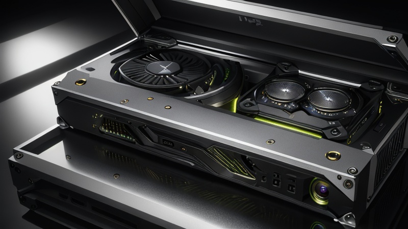 O Novo Reino dos Gráficos: Desvendando o Poder da NVIDIA GeForce RTX 5090!