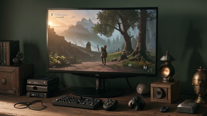O Segredo Desvendado: Como Baixar Zelda Echoes of Wisdom em Roms de Emulação para PC