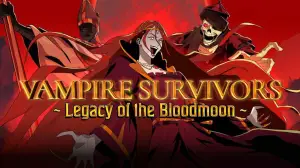 O estúdio Vampire Survivors está se expandindo muito, começando com um DLC “Evil Twin”