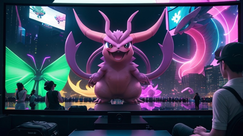 O fenômeno Twitch Plays Pokémon: Uma história de aventureiros em Redes Sociais