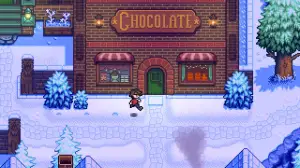 O longo desenvolvimento do Haunted Chocolatier se resume à busca da perfeição