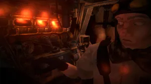 O novo jogo do desenvolvedor de enxaguatório bucal parece um grande afastamento de seu antecessor