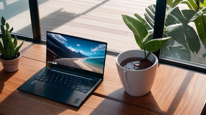 Oferta incrível! Lenovo Yoga Slim 7 com Core i7 por R$ 7.159!