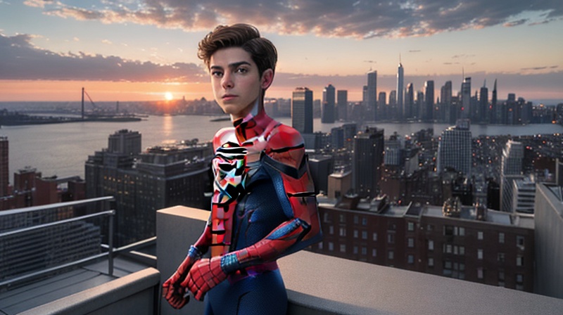 SPIDERMAN 2 ATUALIZAÇÃO: Marvel Anuncia Chegada do Novo Traje de Vini Jr!