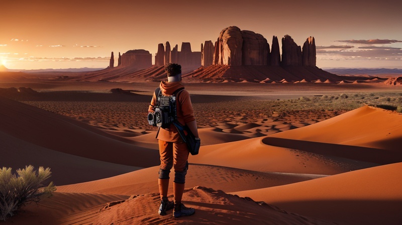 Superando o Recorde em Steam: Conheça os Segredos da Crimson Desert!