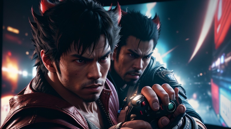 TEKKEN 8 Revela os Próximos Passos e Atualizações que Você Não Pode Perder!
