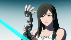 Tifa está chegando à lista da 4ª temporada de Street Fighter 6