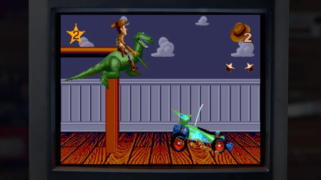 Toy Story 5 não está ganhando jogo, mas os fãs ainda estão comendo bem Toy Story 5 não está ganhando jogo, mas os fãs ainda estão comendo bem