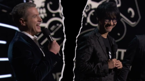 Veja por que todo mundo está falando sobre o “divórcio” de Hideo Kojima e Geoff Keighley Veja por que todo mundo está falando sobre o “divórcio” de Hideo Kojima e Geoff Keighley