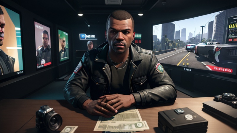 10 Dicas Infalíveis para Ganhar Dinheiro Rápido em GTA V Online! 10 Dicas Infalíveis para Ganhar Dinheiro Rápido em GTA V Online!