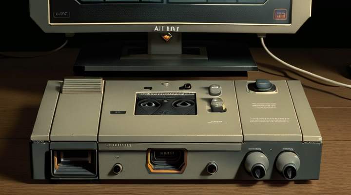 50 melhores jogos para Atari 7800: O Guia Definitivo da Nostalgia Gamer Clássica