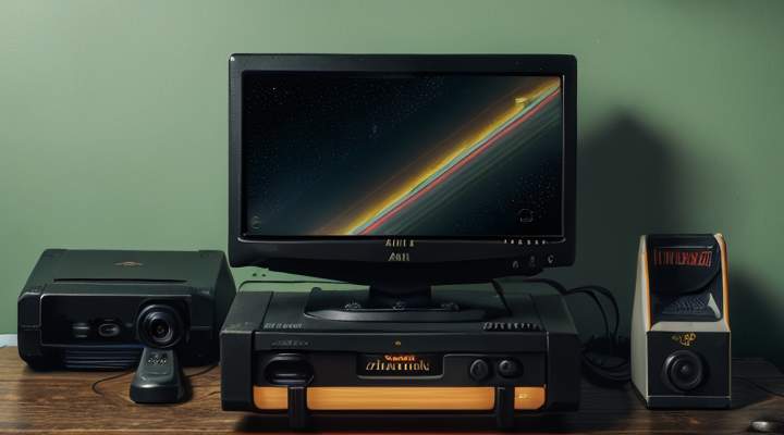 50 melhores jogos para Atari 7800: O Guia Definitivo dos Clássicos que Reviveram a Nostalgia