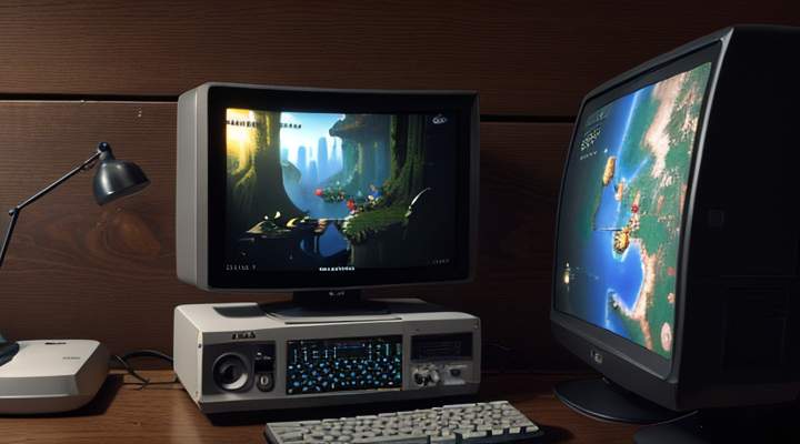 50 melhores jogos para Commodore Amiga 500: O Guia Definitivo de Clássicos e Retrogaming 50 melhores jogos para Commodore Amiga 500: O Guia Definitivo de Clássicos e Retrogaming