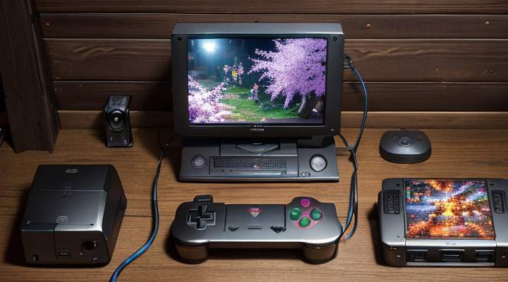 50 melhores jogos para NEC PC Engine Shuttle: O Guia Definitivo de Clássicos que Você Precisa Reviver