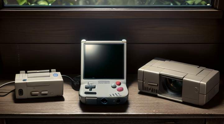 50 melhores jogos para Nintendo Game Boy Advance SP: O guia definitivo de nostalgia, aventura e ação retrô 50 melhores jogos para Nintendo Game Boy Advance SP: O guia definitivo de nostalgia, aventura e ação retrô