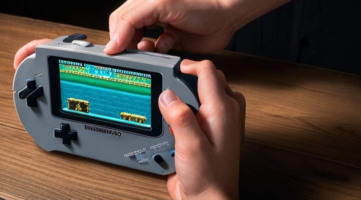 50 melhores jogos para Nintendo Game Boy Micro: Guia Completo de Clássicos e Descobertas 50 melhores jogos para Nintendo Game Boy Micro: Guia Completo de Clássicos e Descobertas