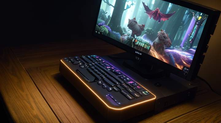 50 melhores jogos para Steam Deck: Guia Definitivo de Títulos Otimizados e Imperdíveis! 50 melhores jogos para Steam Deck: Guia Definitivo de Títulos Otimizados e Imperdíveis!