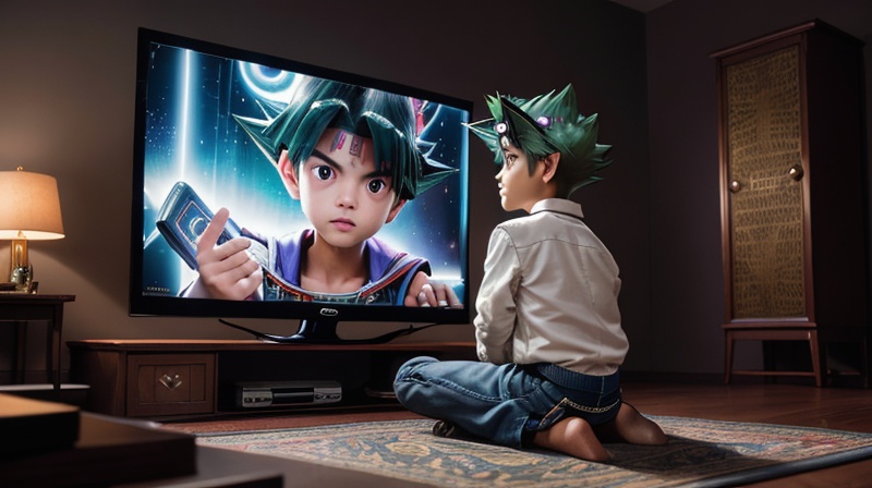 A Memória Proibida de Yu-Gi-Oh: Desvendando os Segredos do Passado