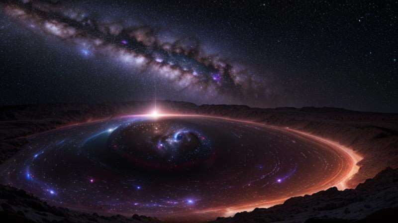 A Origem das Cinzas: Desvendando a Criação do Universo
