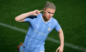 A estrela da Copa do Mundo, Erling Haaland, mostra sua configuração de jogo, quer que o Xbox o patrocine e está animado com GTA 6