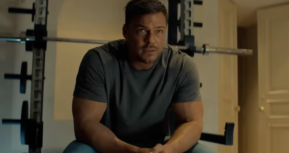 A estrela de Reacher, Alan Ritchson, adora Call Of Duty, estaria pronto para participar do filme A estrela de Reacher, Alan Ritchson, adora Call Of Duty, estaria pronto para participar do filme