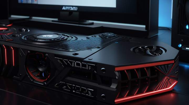 AMD Radeon R9 Fury X: especificações completas e Guia de Performance para Jogos AAA AMD Radeon R9 Fury X: especificações completas e Guia de Performance para Jogos AAA
